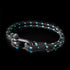 Maritimes nautisches unisex armband yacht segeltau schäckel